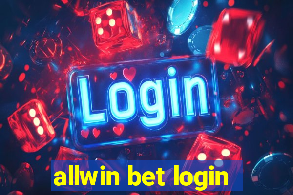 allwin bet login