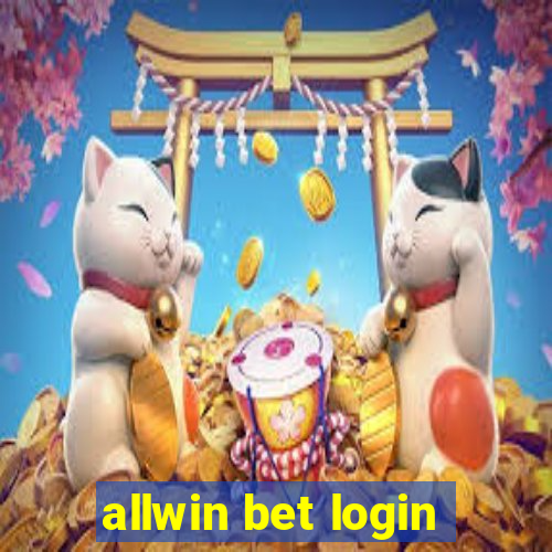 allwin bet login