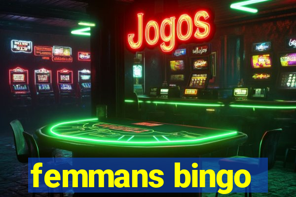 femmans bingo