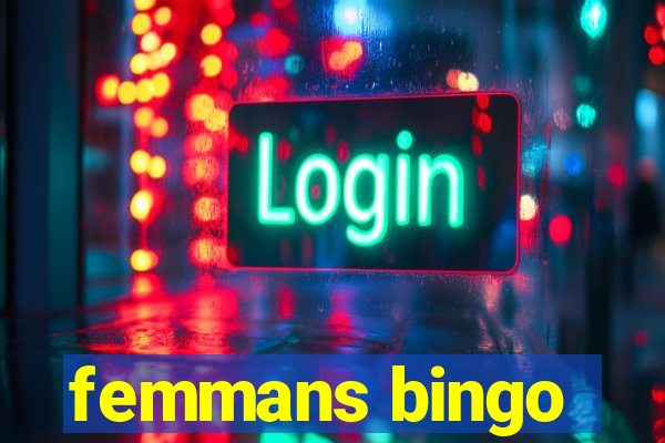 femmans bingo