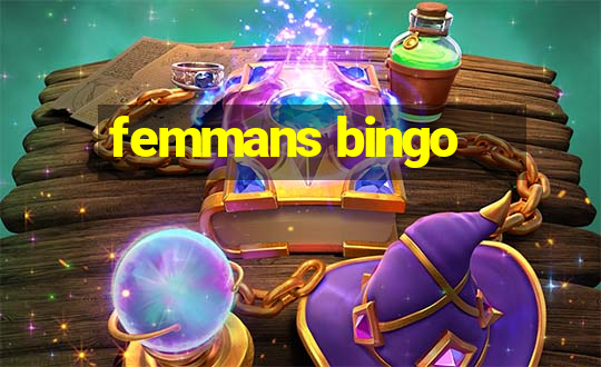 femmans bingo