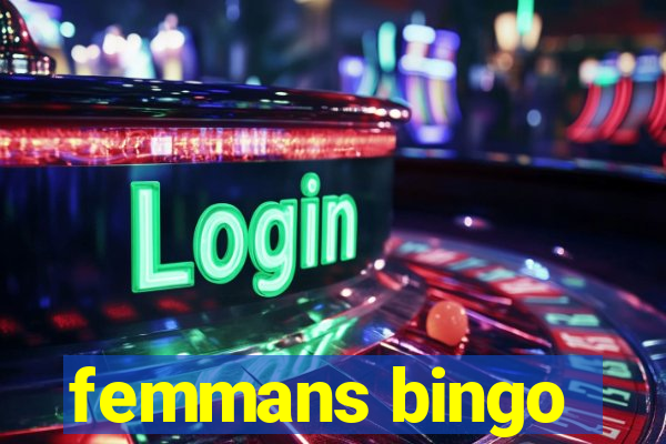 femmans bingo