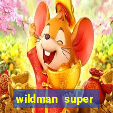 wildman super bonanza slot free play