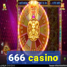 666 casino