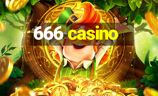 666 casino