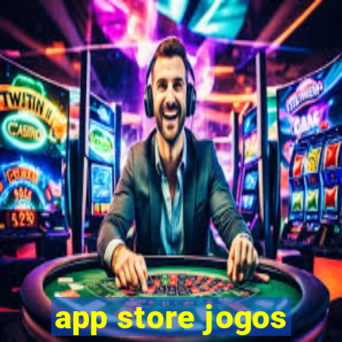 app store jogos