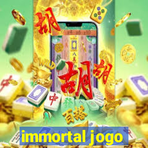 immortal jogo