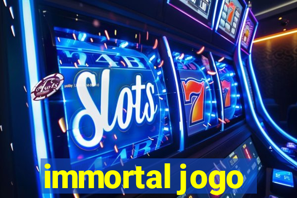 immortal jogo