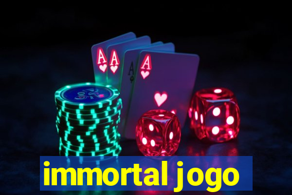 immortal jogo