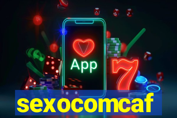 sexocomcaf