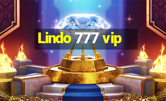 Lindo 777 vip