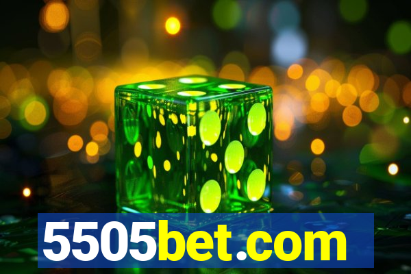 5505bet.com