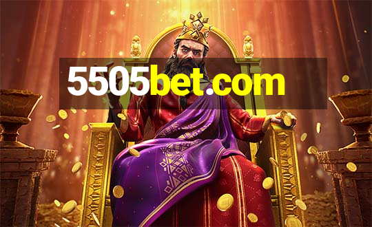 5505bet.com