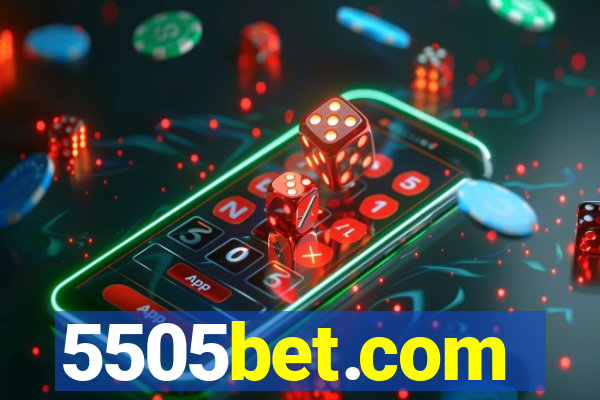 5505bet.com