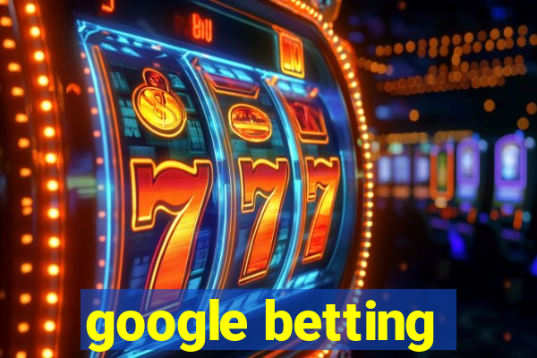 google betting