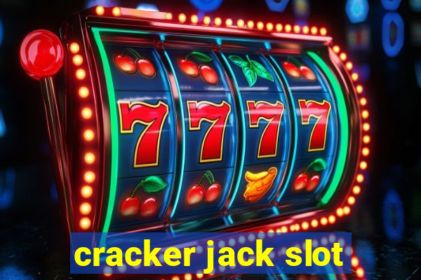 cracker jack slot