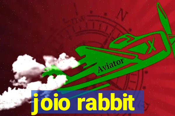 joio rabbit