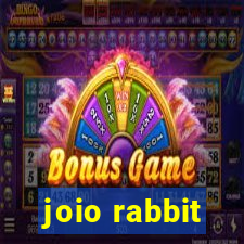 joio rabbit