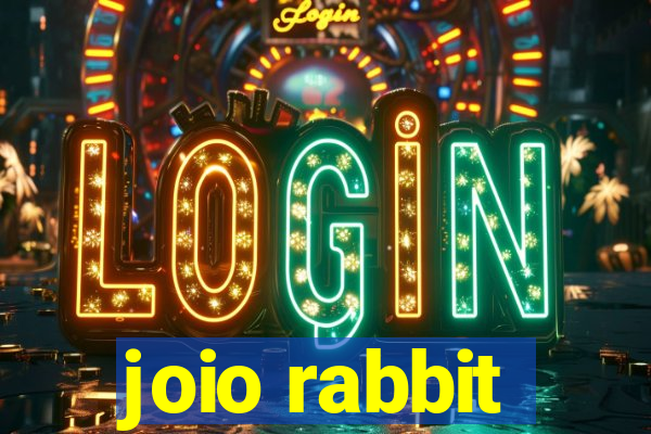 joio rabbit