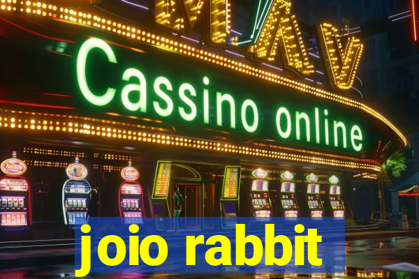 joio rabbit