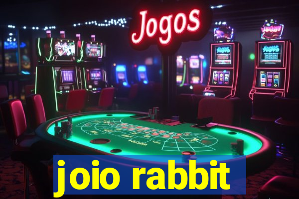 joio rabbit