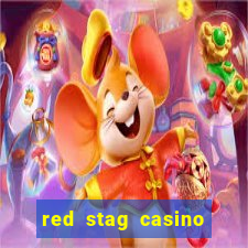 red stag casino welcome bonus