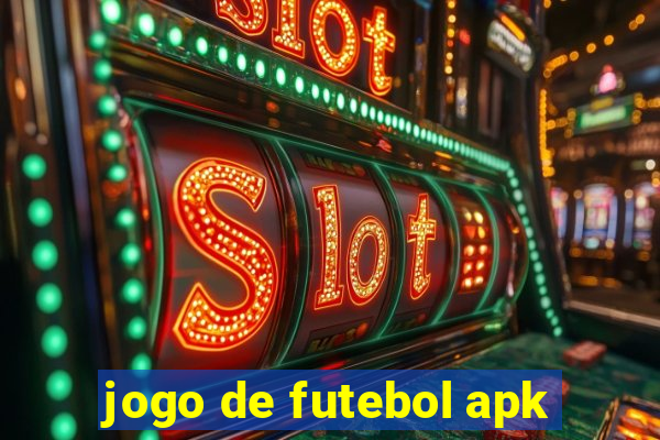 jogo de futebol apk