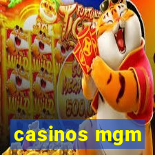 casinos mgm