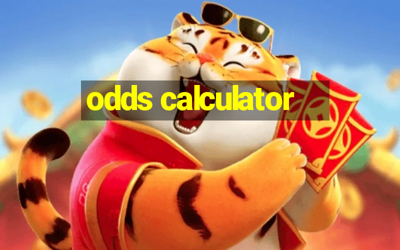 odds calculator