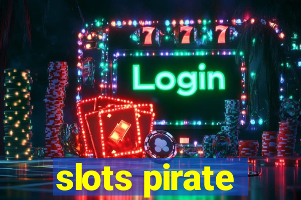 slots pirate