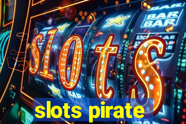 slots pirate