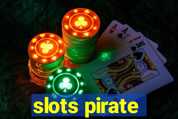 slots pirate