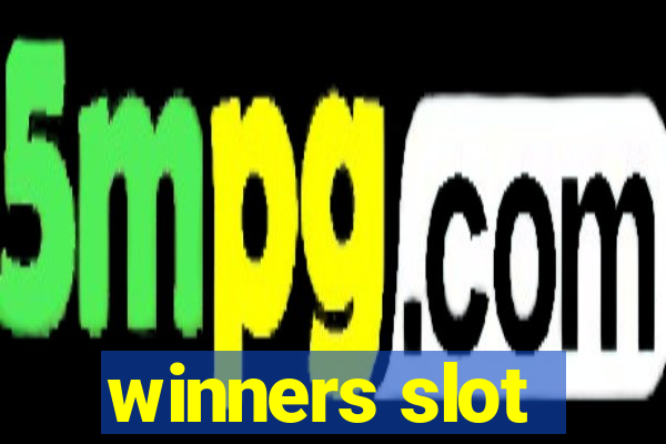 winners slot