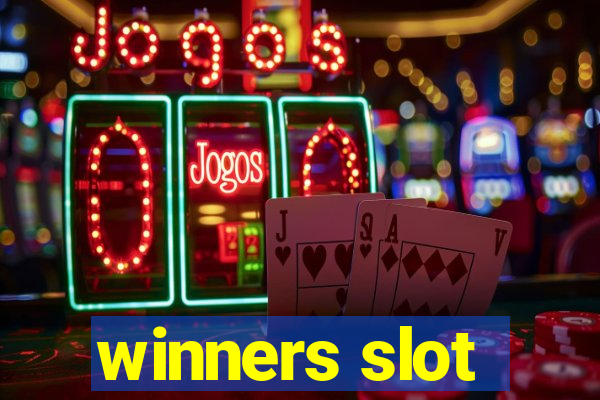 winners slot