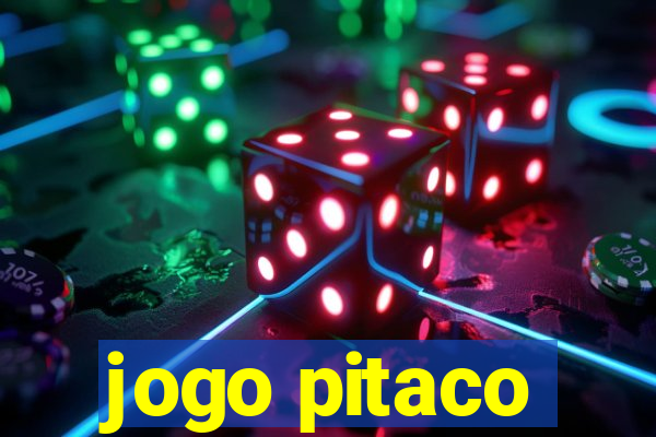 jogo pitaco