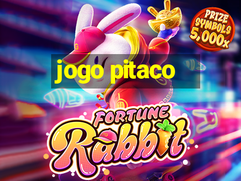 jogo pitaco