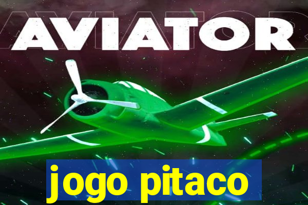 jogo pitaco