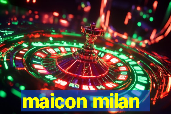 maicon milan