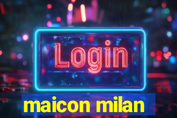 maicon milan