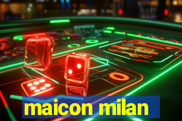 maicon milan