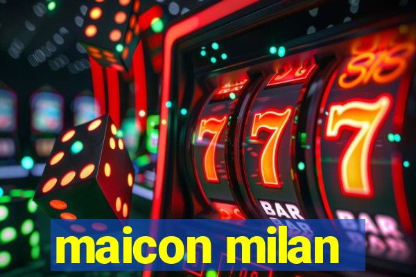 maicon milan