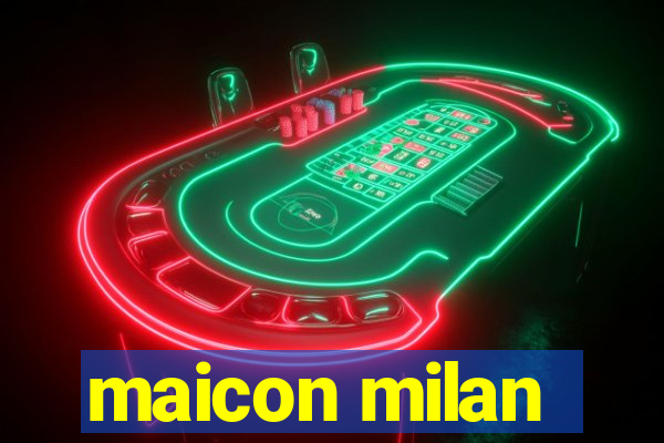 maicon milan