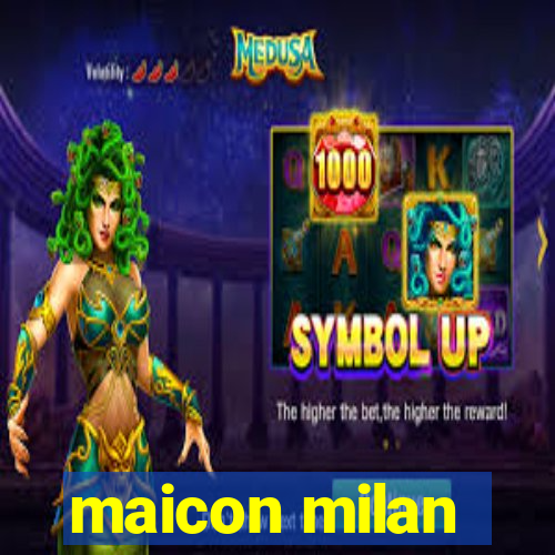 maicon milan