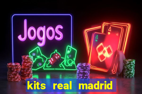 kits real madrid 2018 fts