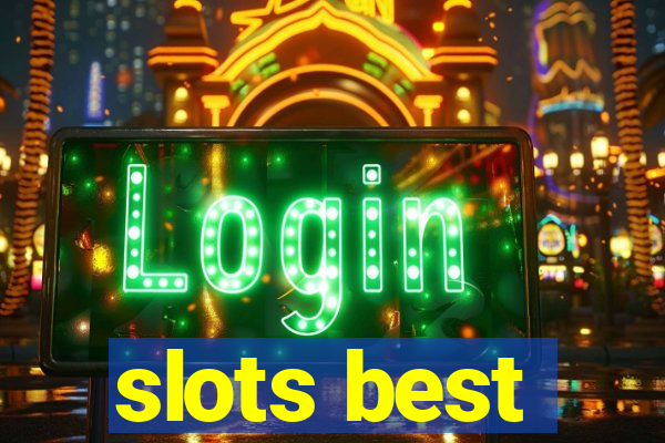 slots best