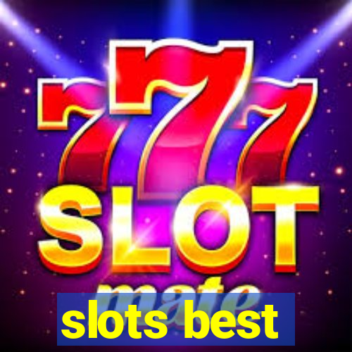 slots best