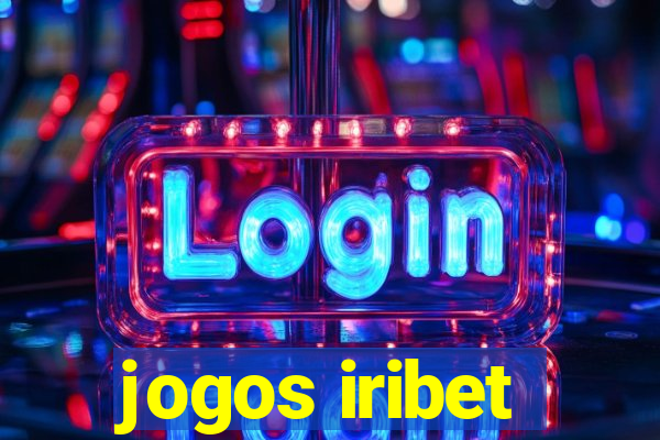 jogos iribet