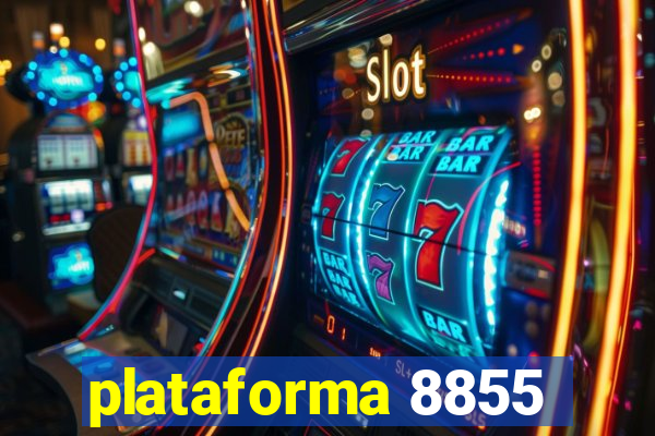 plataforma 8855