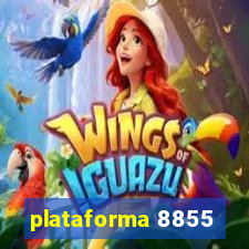 plataforma 8855