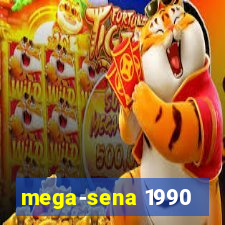 mega-sena 1990